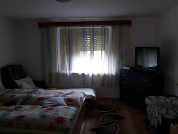 Фото номера Двухместный номер Делюкс с 1 кроватью Лоджи Cabana Alex Cheile Nerei г. Stancilova 3