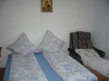 Фото номера Двухместный номер Делюкс с 1 кроватью Лоджи Cabana Alex Cheile Nerei г. Stancilova 6